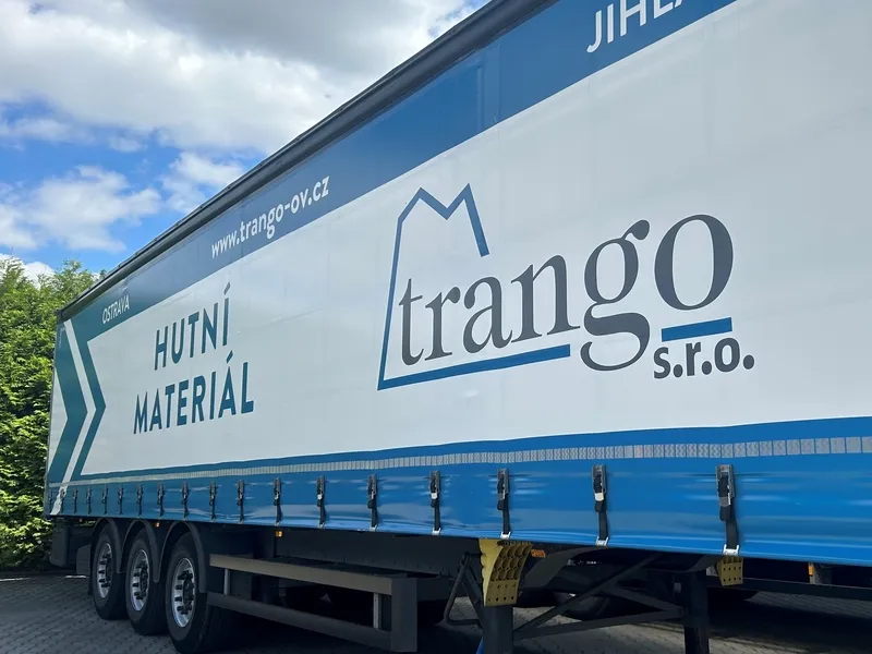 Kamion Trango s.r.o.